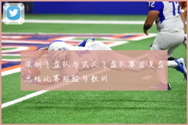 深圳飞盘队与武汉飞盘队赛后复盘总结比赛经验与教训